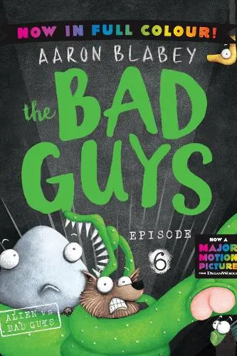 Alien vs Bad Guys