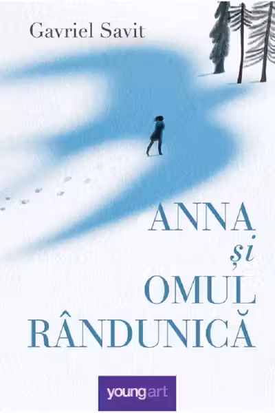 Anna si omul randunica