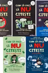 Pachet 5 volume Cum sa faci sa nu citesti