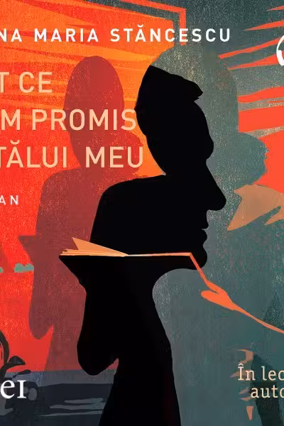 Tot ce i-am promis tatălui meu (audiobook)