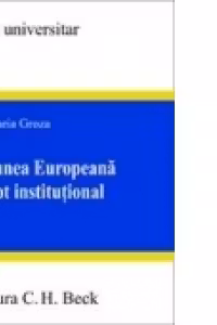 UNIUNEA EUROPEANA : DREPT INSTITUTIONAL