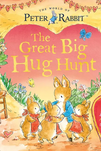 The Great Big Hug Hunt