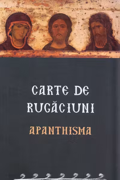Carte de rugăciuni. Apanthisma