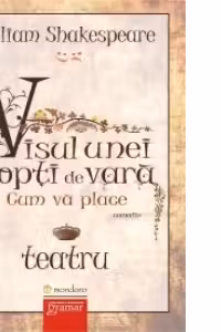 Visul unei nopti de vara. Cum va place
