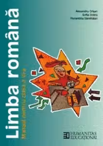 Limba romana. Manual pentru clasa a VI-a