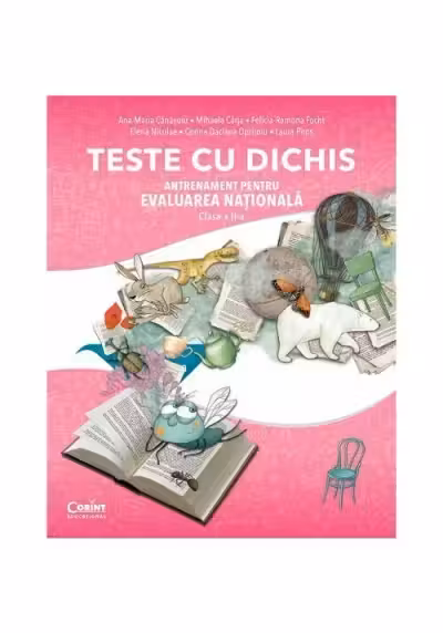 Teste cu dichis