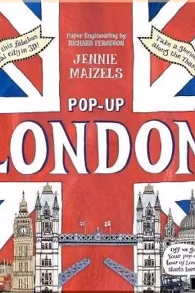 Pop-up London (Walker Books)
