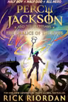 Percy Jackson and the Olympians - The Chalice of the Gods