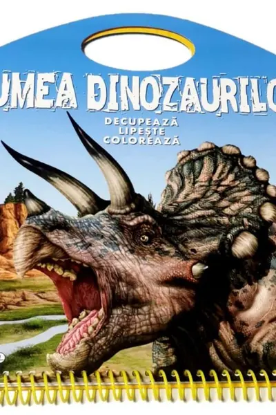 Lumea dinozaurilor