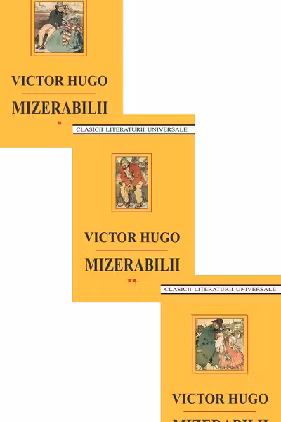 Mizerabilii (3 volume)