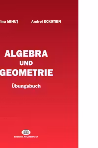Algebra und geometrie. Ubungsbuch