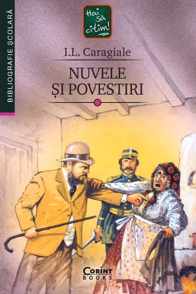 Nuvele si povestiri - I. L. Caragiale