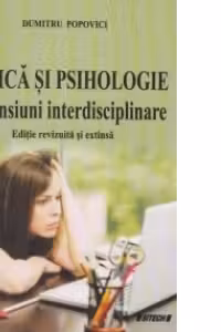 Logica si psihologie. Dimensiuni interdisciplinare