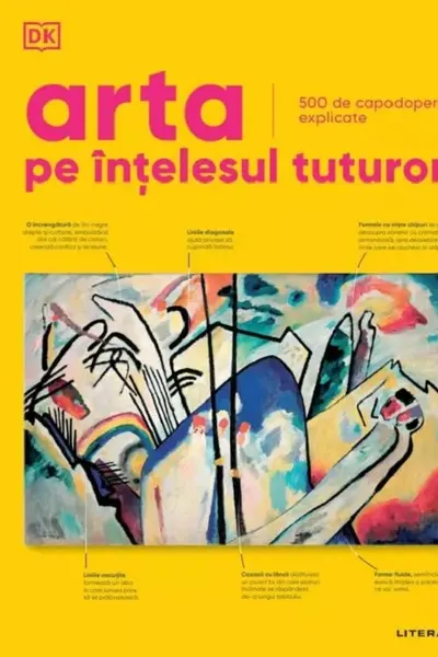 ARTA PE INTELESUL TUTUROR. 500 de capodopere explicate