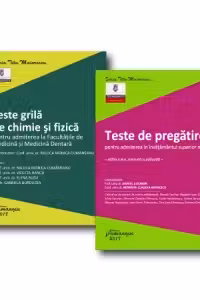 Pachet pentru admiterea la Facultatea de Medicina Generala