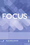 Pearson. Focus. BrE. Level 2. Teacher’s Book + Multi-ROM Pack