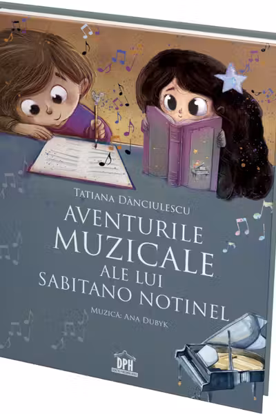 Aventurile muzicale ale lui Sabitano Notinel
