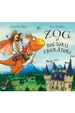 ZOG SI DOCTORII ZBURATORI.