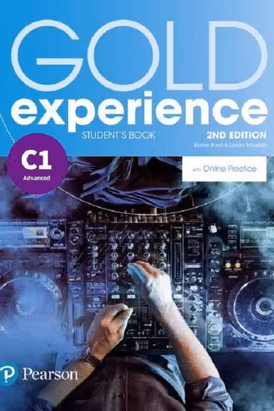 Gold experience 2nd Edition C1 Students Book with Online Practice