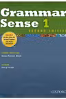 Grammar Sense 2E 1 Student Book with Online Practice Access Code Card