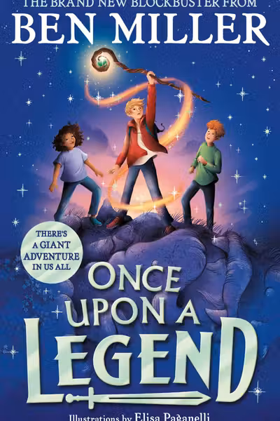 Once Upon a Legend