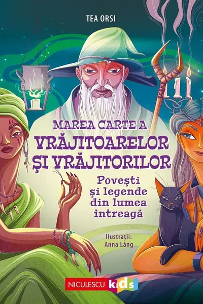 Marea carte a vrajitoarelor sI vrajitorilor