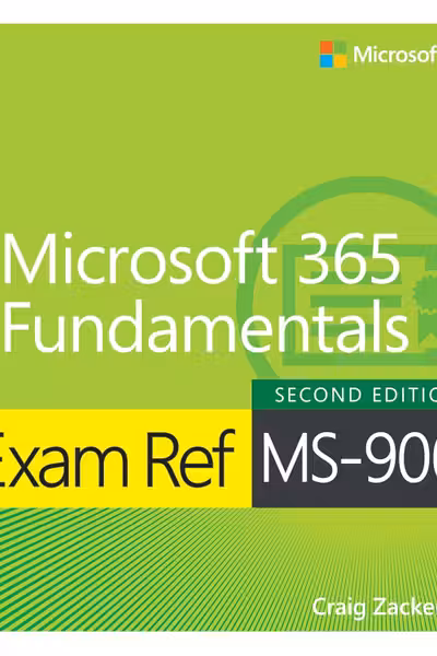 Exam Ref MS-900