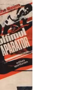 Ultimul aparator - Cornel Penu
