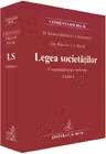 Legea societatilor. Comentariu pe articole Ed.6