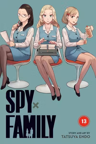 Spy X Family - Volume 13