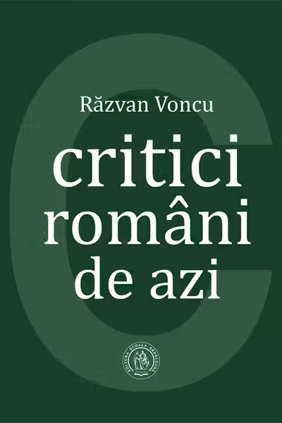 Critici romani de azi