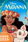 Disney Moana Annual 2026