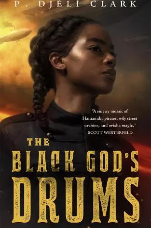 The Black God's Drums