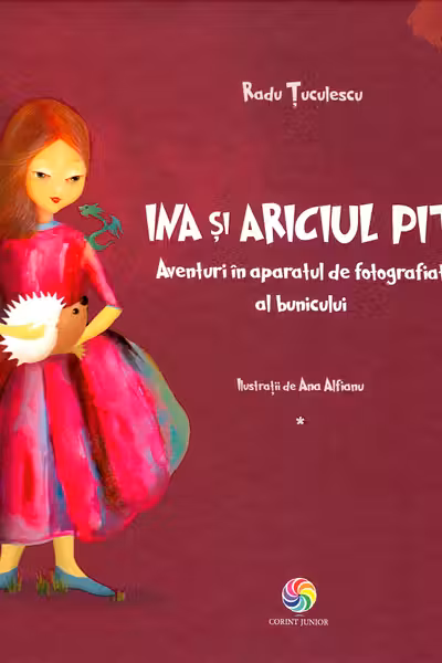 Ina si ariciul Pit