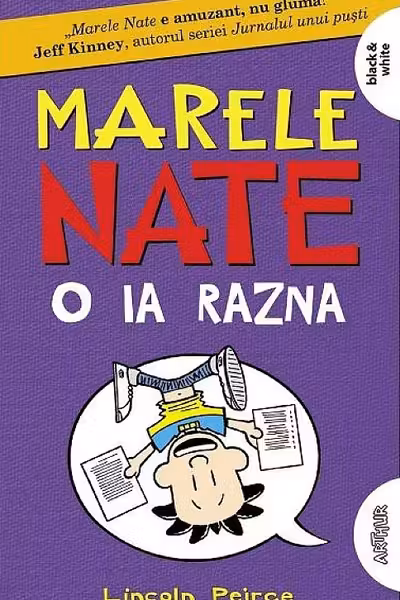 Marele Nate. 5. Nate o ia razna