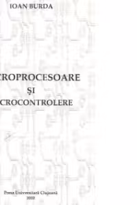 Microprocesoare si microcalculatoare