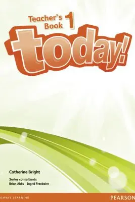 Today! Level 1 Teachers Book with DVD