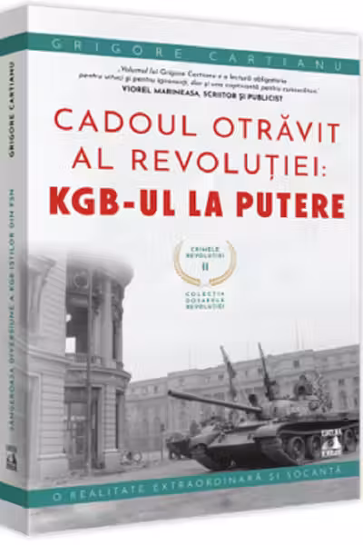 Crimele Revolutiei – Cadoul Otravit al revolutiei