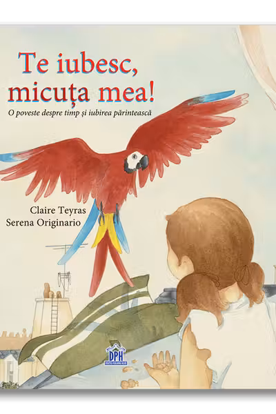 Te iubesc, micuta mea!