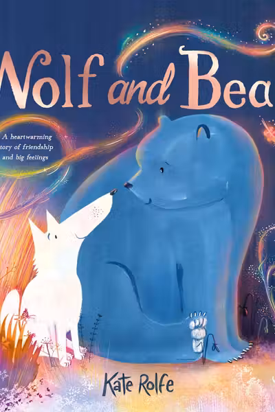 Wolf and Bear
