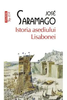 Istoria asediului Lisabonei