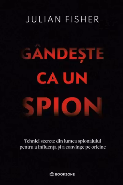 Gandeste ca un spion