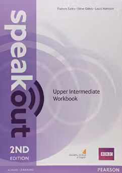 Speakout 2nd Edition Upper Intermediate Workbook without key