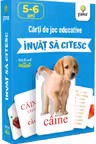 Carti de joc educative - Invat sa citesc