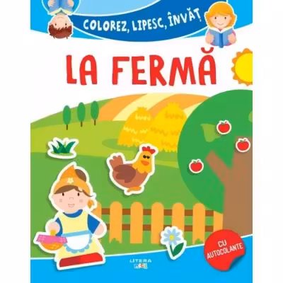 COLOREZ LIPESC INVAT. LA FERMA