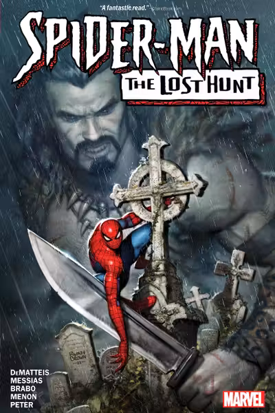 Spider-Man: The Lost Hunt