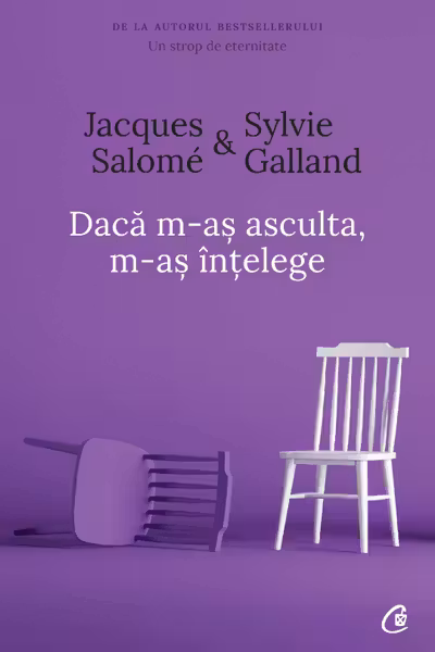 Daca m-as asculta m-as intelege