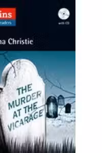 The Murder at the Vicarage - with Audio CD