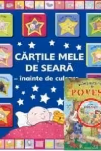 Pachet - Prima mea carte de povesti + Cartile mele de seara inainte de culcare