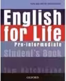 English for Life Pre-Intermediate Student's Book with MultiROM Pack